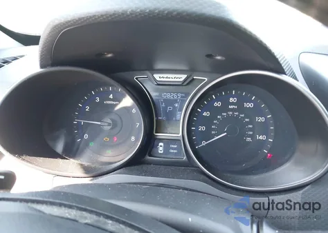 2013 Hyundai Veloster Turbo from USA, damaged, VIN KMHTC6AE0DU095350